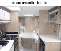 Coachman VIP 575 2017 Caravan Photo