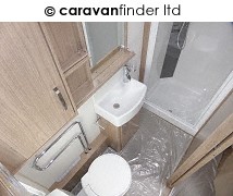 Coachman VIP 575 2017 Caravan Photo
