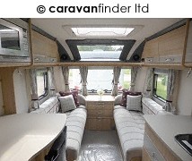 Coachman Pastiche 460 2018 Caravan Photo