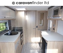 Coachman Pastiche 460 2018 Caravan Photo