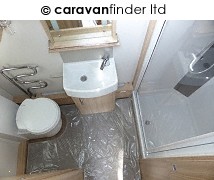 Coachman Pastiche 460 2018 Caravan Photo
