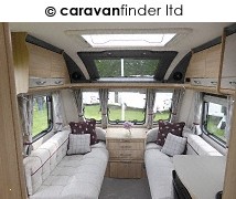 Coachman Pastiche 545 2018 Caravan Photo