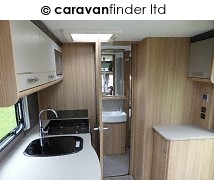Coachman Pastiche 545 2018 Caravan Photo