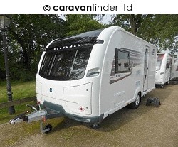 Coachman VIP 460 2018