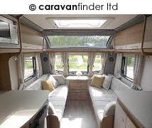 Coachman VIP 460 2018 Caravan Photo