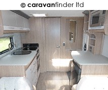 Coachman VIP 460 2018 Caravan Photo
