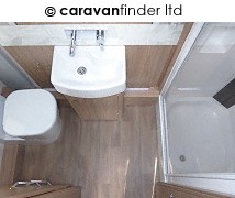 Coachman VIP 460 2018 Caravan Photo