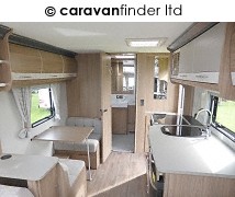 Coachman VIP 520 2018 Caravan Photo