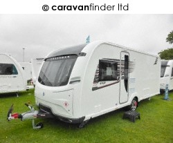 Coachman VIP 575 2018