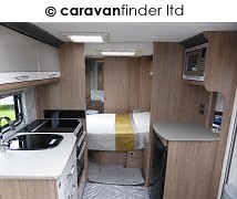 Coachman VIP 575 2018 Caravan Photo