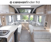 Coachman Vision 580 2018 Caravan Photo