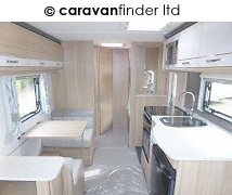 Coachman Vision 580 2018 Caravan Photo