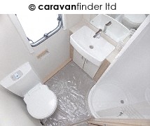 Coachman Vision 580 2018 Caravan Photo