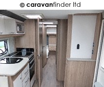 Coachman Laser 665 2019 Caravan Photo