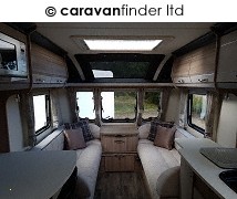 Coachman Pastiche 460 2019 Caravan Photo