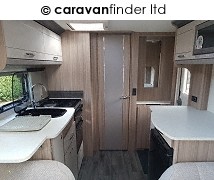 Coachman Pastiche 460 2019 Caravan Photo