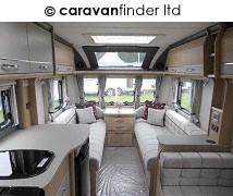 Coachman Pastiche 520 2019 Caravan Photo