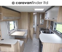 Coachman Pastiche 520 2019 Caravan Photo