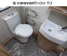 Coachman Pastiche 520 2019 Caravan Photo