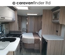 Coachman Pastiche 575 2019 Caravan Photo