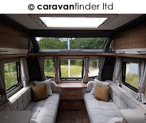 Coachman VIP 460 2019 Caravan Photo