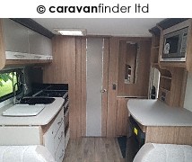 Coachman VIP 460 2019 Caravan Photo