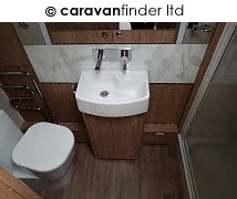 Coachman VIP 460 2019 Caravan Photo