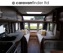 Coachman VIP 520 2019 Caravan Photo