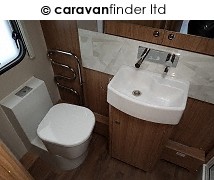 Coachman VIP 520 2019 Caravan Photo