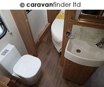 Coachman VIP 545 2019 Caravan Photo