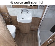 Coachman VIP 565 2019 Caravan Photo