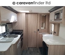 Coachman Vision 450 2019 Caravan Photo