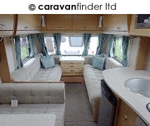 Compass Corona 576 2014 Caravan Photo
