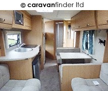 Compass Corona 576 2014 Caravan Photo