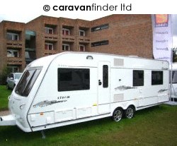 Elddis Crusader Storm 2007