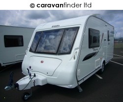 Elddis Odyssey 462 2010
