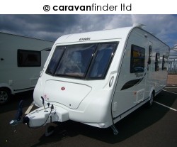 Elddis Odyssey 544 2010