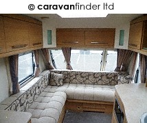 Elddis Avante 372 2012 Caravan Photo