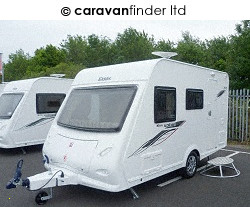 Elddis Xplore 304 2012
