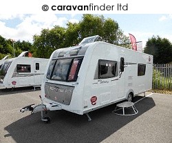 Elddis Affinity 574 2015