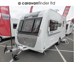 Elddis Affinity 482 2017