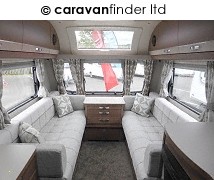 Elddis Affinity 482 2017 Caravan Photo