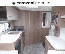 Elddis Affinity 482 2017 Caravan Photo