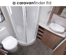Elddis Affinity 482 2017 Caravan Photo
