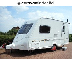 Fleetwood Colchester 380 2005
