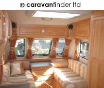 Fleetwood Colchester 380 2005 Caravan Photo