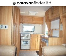 Fleetwood Colchester 380 2005 Caravan Photo