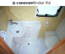 Fleetwood Colchester 380 2005 Caravan Photo