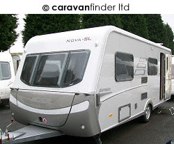 Hymer Nova 570 SL 2008