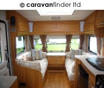 Lunar Clubman SE 2010 Caravan Photo